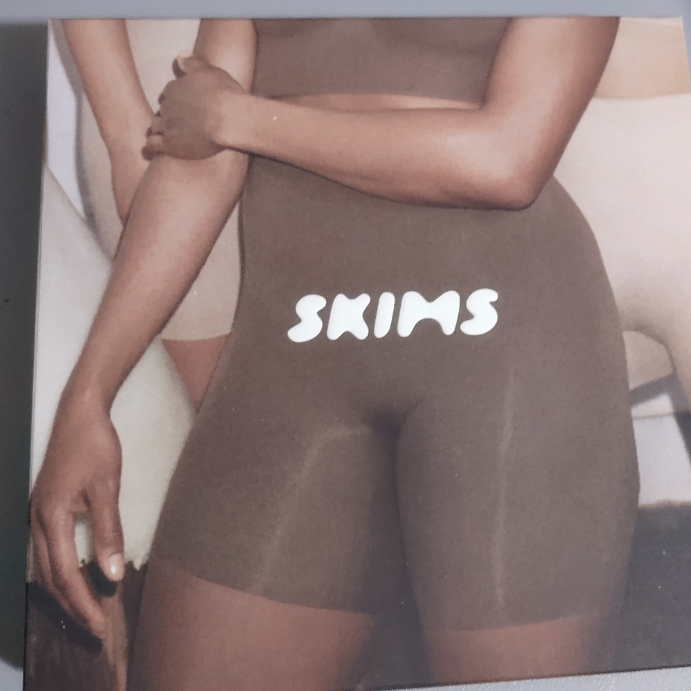 Skims Above The Knee